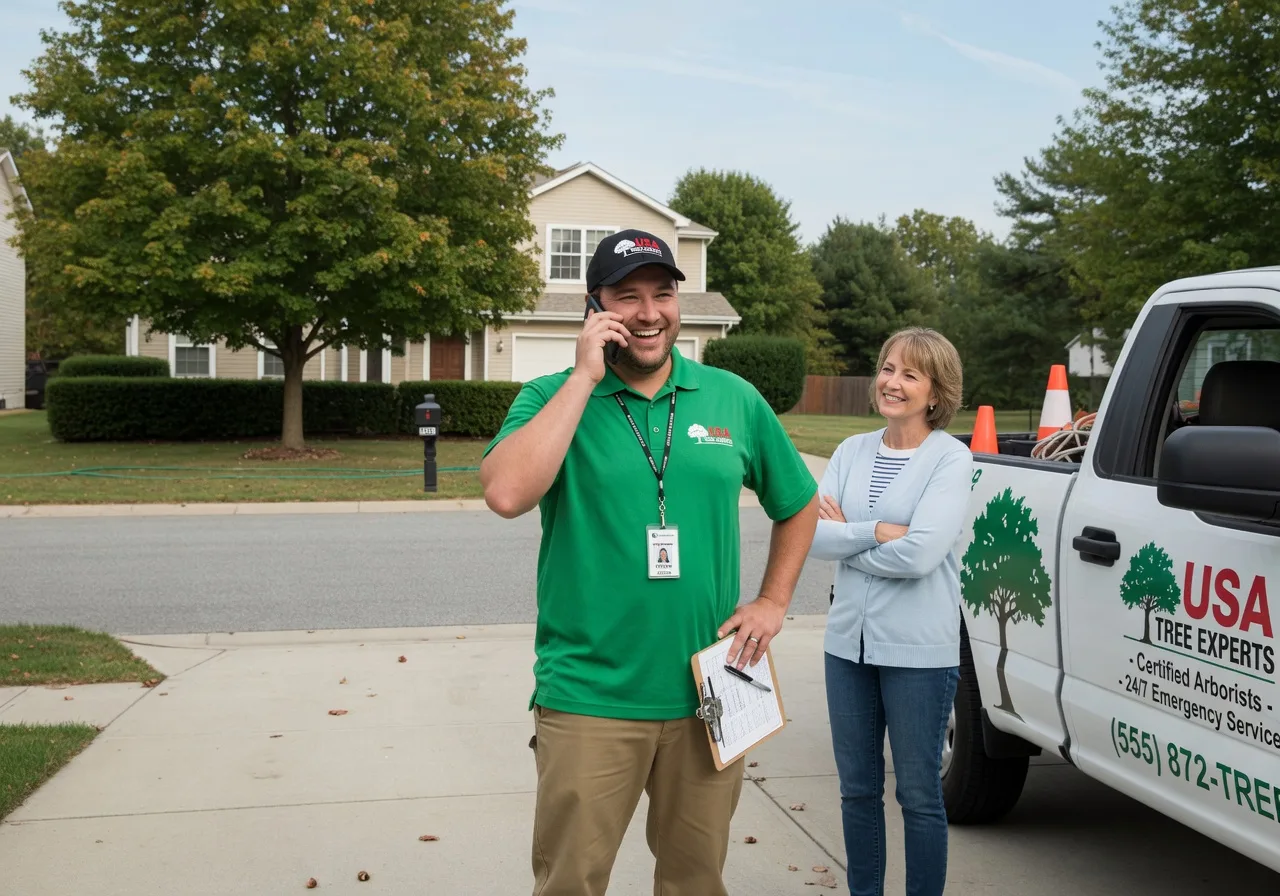 Tree Services Albright, WV FAQs