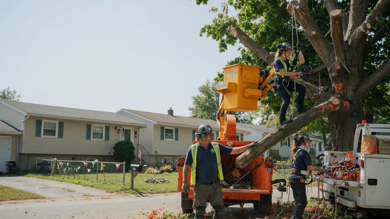 Tree Services in Albright, WV near me